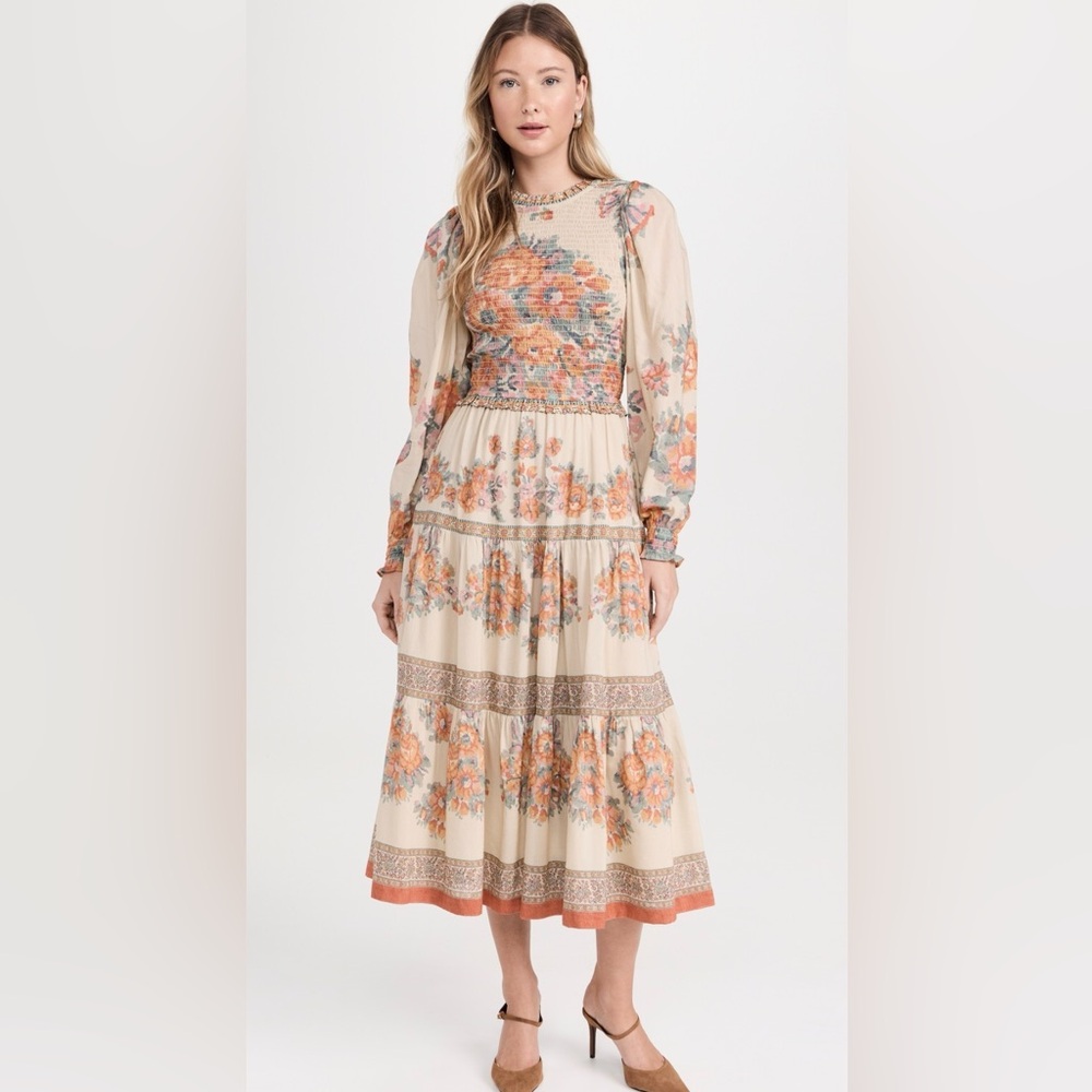 Sea NY Fiorella L/S NWOT